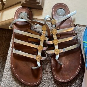 Tory Burch gladiator sandal